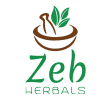 Zeb Herbals Logo